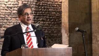 Watch EAM unveils the portrait of Gurudev Rabindranath Tagore at the House of Poetry in Cairo.mp4 Video