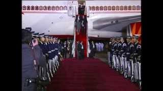 Watch Visit of PM to ROK - Part 1(Arrival) Video