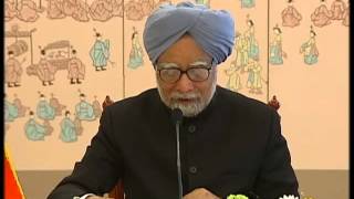 Watch Visit of PM to ROK - Part 4 (Press Statement) Video