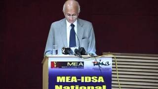 Watch Keynote address by Foreign Secretary at the MEA-IDSA National Export Control Seminar (Part 1) Video