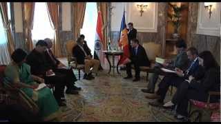 Watch Meeting of EAM with the Foreign Minister of Andorra Video