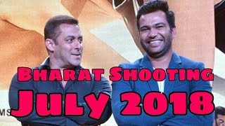 Watch Bharat Movie Shooting Will Officially Start From July 2018 Video