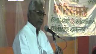 Watch NEWS ABHI TAK SEOHARA 25.03.16 Video