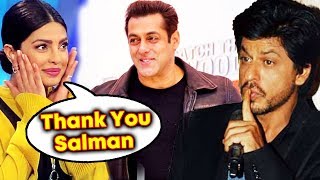 Watch Salman And Priyanka Will Make BHARAT Super-Hit, DON And KRRISH Are Not My Films, Says Priyanka Video