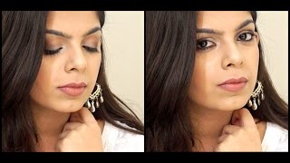 Watch Soft Smokey Eye Tutorial | Two Lip options | Eid Makeup Tutorial 2016 Video
