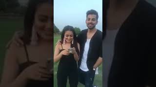 Watch Neha Kakker & Himansh Kohli Promoting | Oh Humsafar Song Video