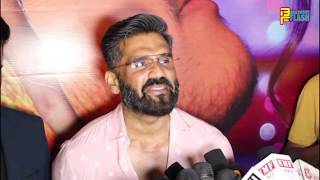 Watch Sunil Shetty STRONG Reaction On Asifa Gang R*pe Video