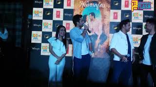 Watch Himansh Kohli Proposed Neha Kakker Official - Oh Humsafar Song Video