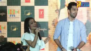 Watch Neha Kakkar Singing Live Oh Humsafar Song With Boy Friend Himansh Kohli Video