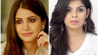 Watch Anushka Sharma Inspired Makeup | Ae Dil hai Mushkil | Bold Eyes | Nude lips | Makeup Tutorial Video