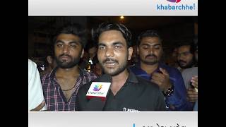 Watch People held candle march in Surat to seek justice for asifa and girl of Surat Video