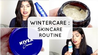 Watch Winter Care : Skincare Routine | 2016 Video