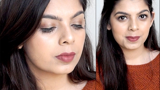 Watch 5 Minutes Everyday Makeup Look | Quick & Easy | Makeup Tutorial Video