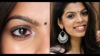 Watch Festive Makeup : Beginner Friendly | Smoked out Eyes | Nude Lips Video