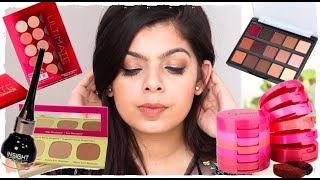 Watch Full Face Using SUPER AFFORDABLE Amazon Makeup ! Video