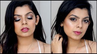 Watch Christian Bridal / Guest Makeup Tutorial | Simple and Easy Video