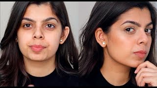Watch 'No Makeup' Makeup Look | No Foundation | Quick & Easy | Affordable Video