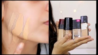 Watch How to : Find the RIGHT FOUNDATION | Beginner's Series | Tips & Tricks Video