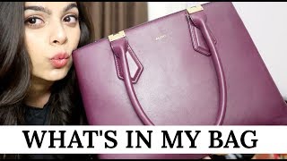 Watch WHAT'S IN MY BAG ? Video