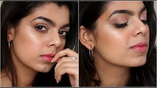 Watch Easy, Glowing and Wearable Valentine's day Makeup | Makeup Tutorial Video