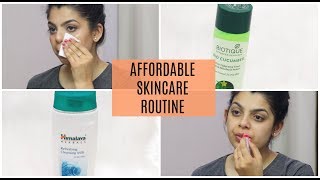 Watch AFFORDABLE SUMMER SKINCARE ROUTINE | 2018 Video