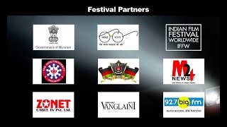 Watch Indian Film Festival Mizoram 2018-M24 News are the Festival Partners for First Indian Film Festival Video