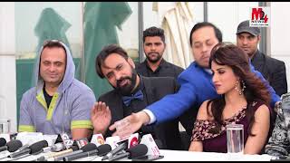Watch Exclusive Interview with Babbu Maan | M24 News | Smita Gondkar | Teri Yaad Aati hai Video