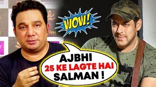 Watch Salman Khan Looks Like 25 Year Old, Says BAAGHI 2 Director Ahmed Khan Video
