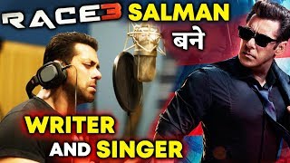 Watch RACE 3 - Salman Khan SINGS A SPECIAL SONG | Leh Ladakh Location Video
