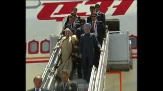 Watch Prime Minister arrives in Los Cabos for the G20 Summit Video