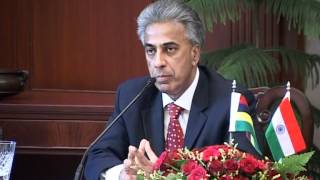 Watch Joint Press Interaction of EAM and Minister of Foreign Affairs of Mauritius Video