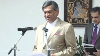 Watch EAM's statement to media on Sarabjit Singh Video