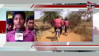 Watch When Will A Well Road To Kadab Village In Bolgad Video