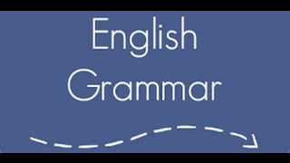 Watch English Grammar. Video