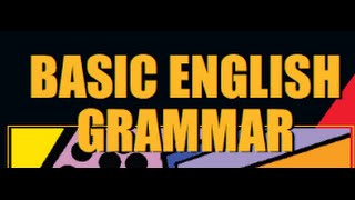 Watch English Grammar. Video