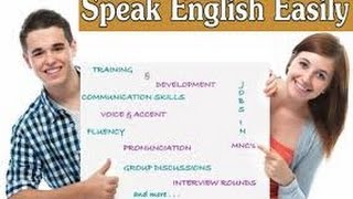 Watch Spoken English. Video