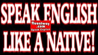 Watch Spoken English. Video