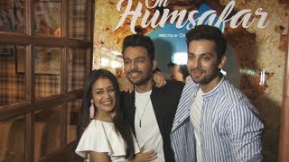 Watch Oh Humsafar Song Launch | Himansh Kohli, Neha Kakkar, Tony Kakkar Video