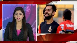 Watch Virat Kohli downbeat despite smashing IPL run record Video