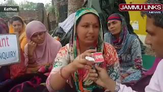 Watch Ground Report from Rasana about Kathua rape and murder case Video
