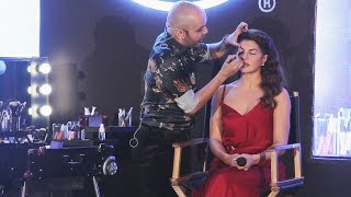 Watch Jacqueline Fernandez At Her First Makeup Master Class With Shaan Muttathil Video