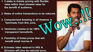 Watch Tamil Film Industry Sets An Example To Other Film Industry In This Way Video