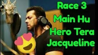 Watch Salman Khan Is Going To Sing Again In Race 3 Video