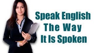 Watch Spoken English Class for colleges and universities in  Aligarh.  UP. Video