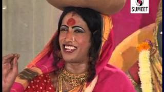Watch Burgunda (Sampradaik Bahurupi Bharud)  - 2. Burgunda Hoil Ga | Sumeet Music Video
