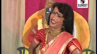 Watch Burgunda (Sampradaik Bahurupi Bharud) - 3 Dadla Nako Ga Bai | Sumeet Music | Burgunda | Bharud Video