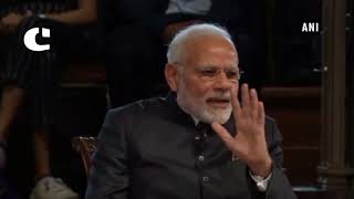 Watch PM Modi on 'Bharat Ki Baat Sabke Saath' Video