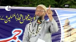 Watch PM Modi should clear their stance on Mecca Masjid case- Asaduddin Owaisi Video