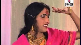 Watch Burgunda (Sampradaik Bahurupi Bharud) - 5 Rodga Vahin Tula - Sumeet Music Video