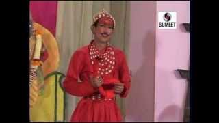 Watch Burgunda (Sampradaik Bahurupi Bharud) | 7 Gondhal | Burgunda | Bharud | Sumeet Music Video